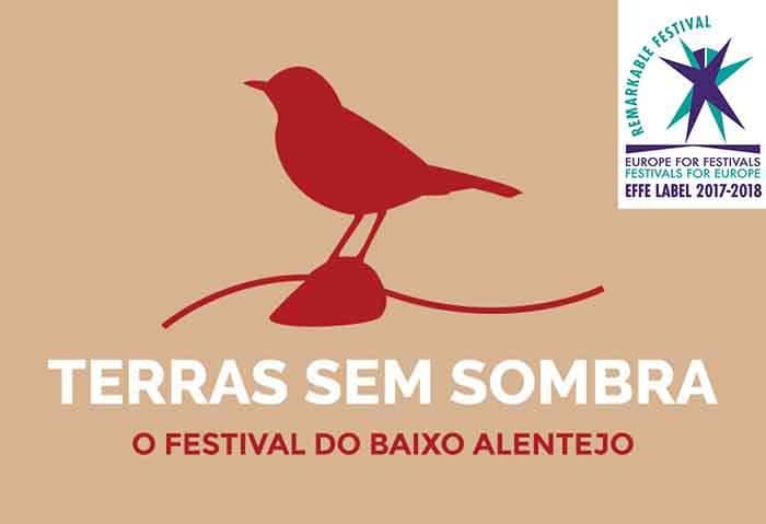 Events in Portugal | Official poster of Terras sem Sombra