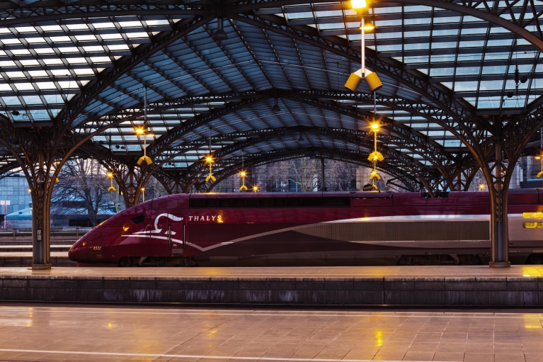 Thalys high-speed train
