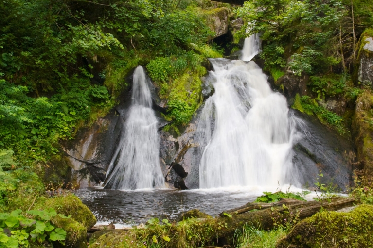 Triberger Wasserfälle