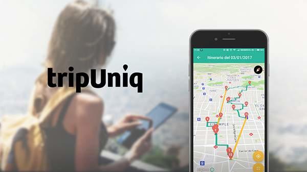 Vantaggio tripUniq di Interrail