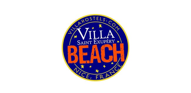 Villa Saint-Exupery Beach Hostel - Nizza