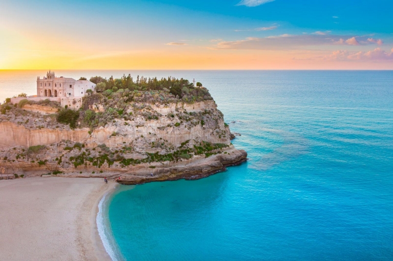 Tropea, Kalabrien