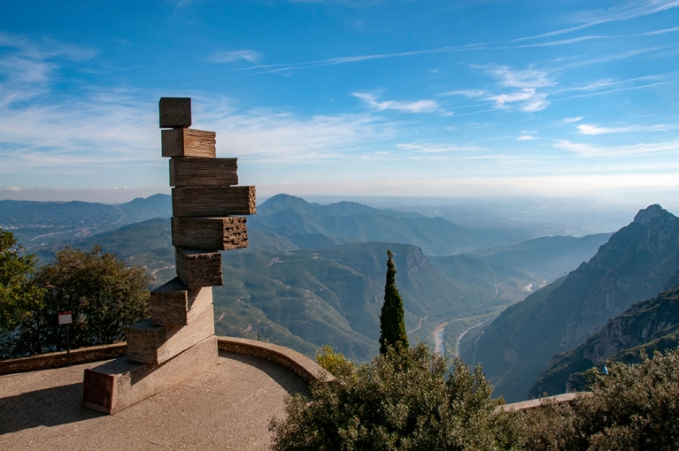 Stairway to Heaven, Montserrat